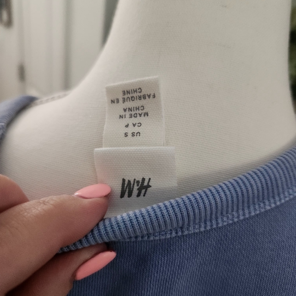 H&M drop waist dress - Picture 4 of 5